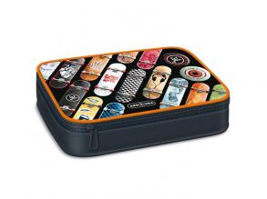 Ars Una: Rollin Mania többszintes kihajtható tolltartó 15,5x22,5x4,5cm