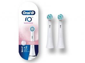 Oral-B iO Gentle Care 2 db-os fogkefefej szett