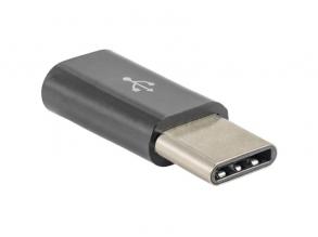 Akyga AK-AD-46 microUSB - USB-C adapter