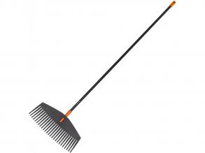 Fiskars Solid lombseprű (L) + nyél