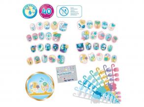 Aquabeads Magic Nail Set utántöltő csomag