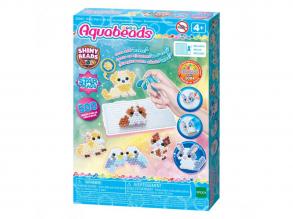 Aquabeads gyöngyök: Cuki háziállat szett, 500 db-os