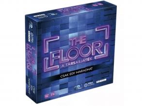 The Floor - Csak egy maradhat társasjáték