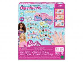 Aquabeads Körömstúdió Barbie tervezőkészlet