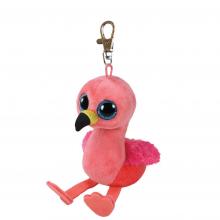 Ty Beanie Boo Flamingó kulcstartó