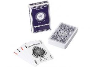 Römi & Póker kártya 1x55 lap - Piatnik