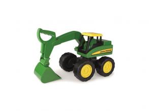 John Deere kotrógép - Tomy