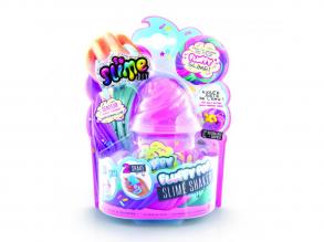 Slime ragacs készítő shaker pohárban