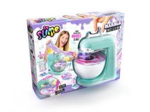 Ragacsos slime keverő játékszett