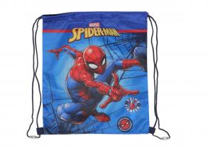 Spiderman sport-és úszótáska, 40x35 cm