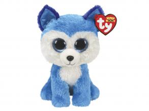 Beanie Boos PRINCE kék husky 15cm