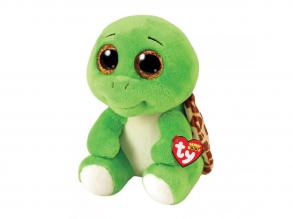 Ty Turbo plüss teknős, 15 cm