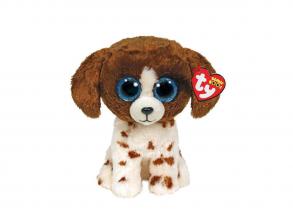 Ty Beanie Boo plüss - kutya, 24 cm