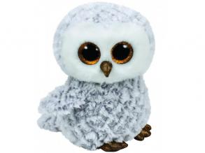 Owlette bagoly plüssfigura - 24 cm