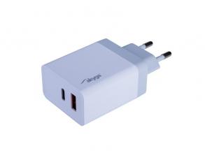 Akyga AK-CH-13 QC3.0 5-12V/3A/36W USB töltő