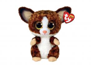 Ty Beanie Boo's Bush - Baby Galago majom, 24 cm