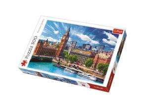 Napos London 500 db-os puzzle - Trefl
