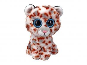 Ty Beanie Boo Coco hóleopárd, 15 cm