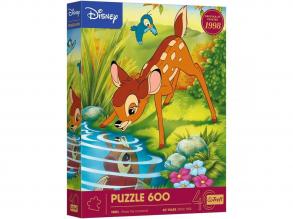 Bambi 600 db-os puzzle - Trefl