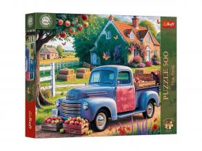 Puzzle EB: Farm 500db-os prémium puzzle  Trefl