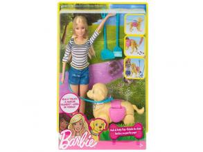 Barbie kutyusgondozó szett - Mattel