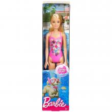 Barbie: tengerparti Barbie baba - 29 cm, többféle