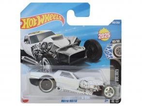 Hot Wheels: Hoto Roto fehér kisautó 1/64 - Mattel