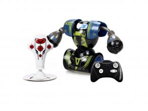 Silverlit Robo Kombat Single Pack távirányítós robot - fekete