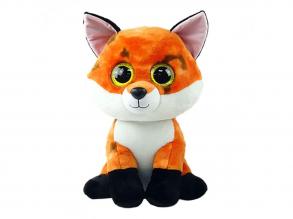 Ty Beanie Boo's XL Meadow róka, 42 cm