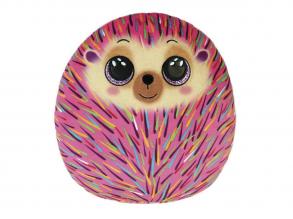 Ty Squishy Beanies párna alakú plüss figura HILDEE, 22 cm - színes sün