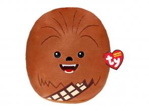 Ty Star Wars Chewbacca párna figura, 20 cm