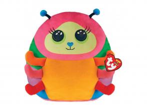 Ty Squish a Boo Nessa hernyó, 31 cm