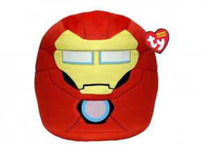 Ty Beanie Squish a Boo, Vasember plüss, 31 cm