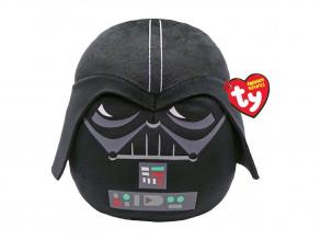 Ty Beanie Squish a Boo, Darth Vader plüss 31 cm