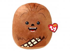 Ty Beanie Squish a Boo, Chewbacca plüss 31 cm