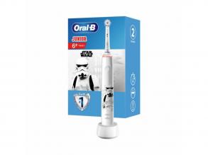 Oral-B Junior Star Wars elektromos fogkefe