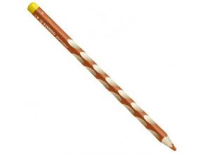 Stabilo: EASYcolors L háromszögletű színes ceruza narancssárga