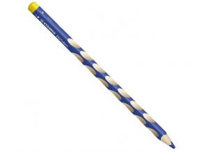 Stabilo: EASYcolors L háromszögletű színes ceruza Ultramarine kék