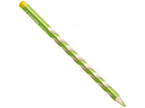 Stabilo: EASYcolors L háromszögletű színes ceruza sárgászöld