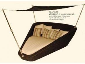 Acapulco szintetikus rattan anyagból