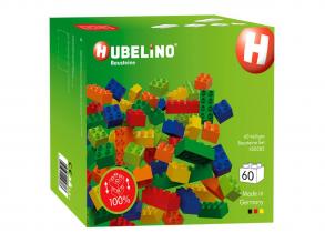 Hubelino építőelem készlet, 60 db.