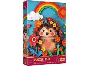 40 Éves Jubileum - Paper Art: Süni 160 db-os puzzle - Trefl