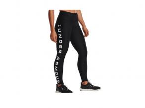 Ua Hg Armournded Under Armour női fekete színű futó leggings