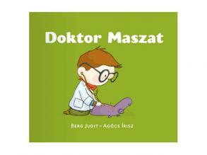 Doktor Maszat mesekönyv - Pagony