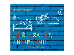 Jó éjszakát, Annipanni! meseköny - Pagony