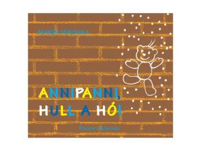 Annipanni, hull a hó! mesekönyv - Pagony