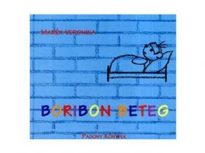 Boribon beteg mesekönyv - Pagony