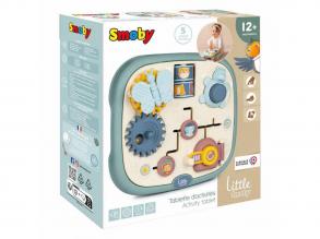 Smoby kis tevékenységi tábla