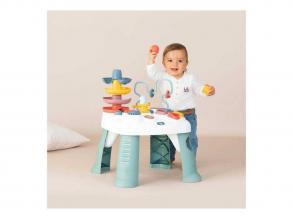 Smoby tevékenységi asztal, 52 x 49 x 14 cm