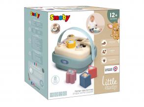 Smoby formaválogató, 9 db-os